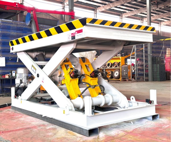 昆都仑固定剪叉升降机